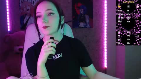 Melissa online show from February 20, 11:05 pm