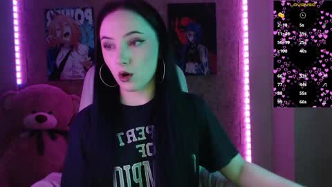 Melissa online show from April 26, 7:22 pm