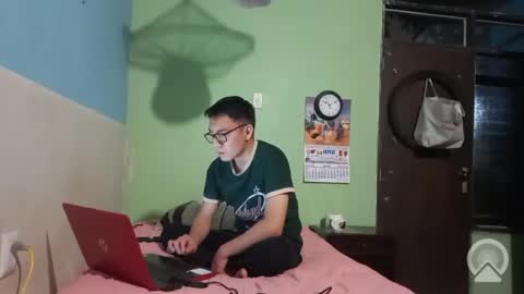 Snapshot of maaqui chatting on August 8, 3:08 am Maaqui online show from August 8, 3:08 am
