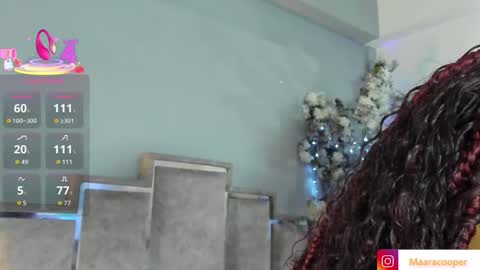 Maraacooper online show from November 30, 2:04 am