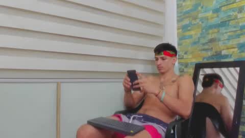 Snapshot of maaster420 chatting on February 22, 4:40 pm itgram pezlo josue online show from February 22, 4:40 pm