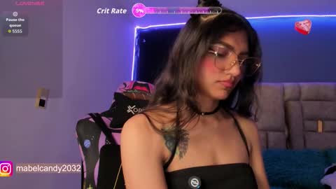 Mabel Candy  online show from February 23, 11:13 pm