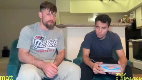 Matt online show from February 2, 1:59 am