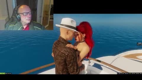 Andy online show from October 28, 6:43 pm