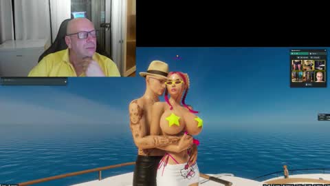 Andy online show from November 9, 1:59 am