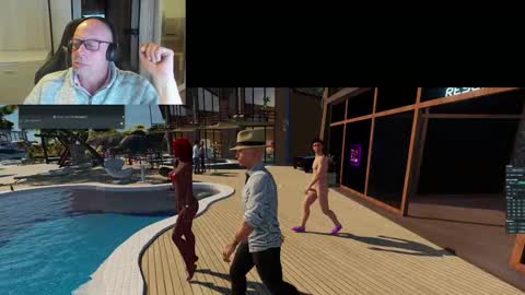 Andy online show from November 17, 10:59 pm