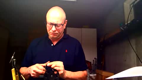 Andy online show from November 20, 9:36 pm