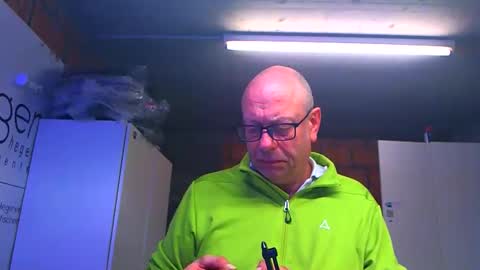 Andy online show from March 29, 4:29 pm