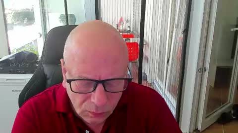 Snapshot of machinegun3dx chatting on July 17, 6:09 am Andy online show from July 17, 6:09 am