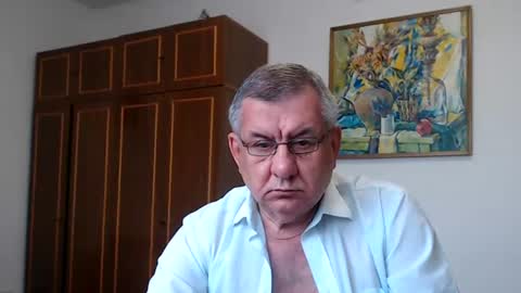 Snapshot of machomale3 chatting on July 21, 3:36 pm Macho online show from July 21, 3:36 pm