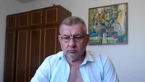 Snapshot of machomale3 chatting on July 26, 2:24 pm Macho online show from July 26, 2:24 pm