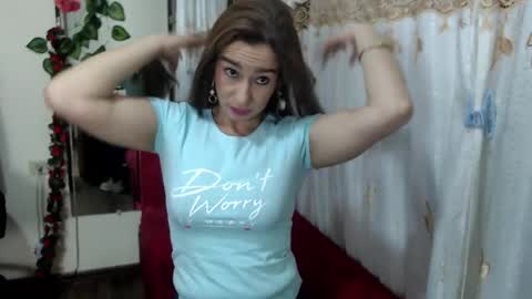 Dalila online show from February 5, 12:49 pm