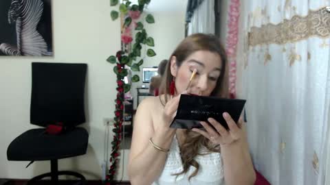 Dalila online show from February 6, 12:26 pm