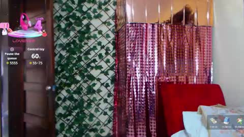 Dalila online show from October 3, 1:08 pm