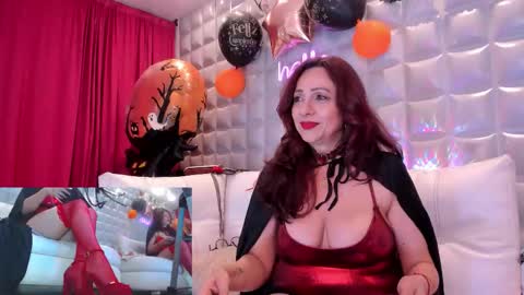 ANGELIC  online show from October 21, 5:19 am