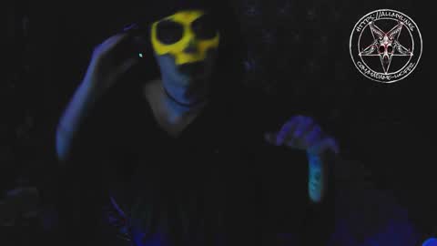 Madame Lucifer online show from February 6, 8:01 pm