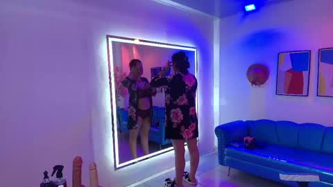 Snapshot of madame_scarllet chatting on April 30, 11:38 am Madame Scarllet online show from April 30, 11:38 am