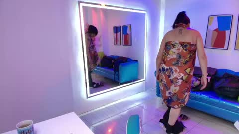 Snapshot of madame_scarllet chatting on May 7, 11:37 am Madame Scarllet online show from May 7, 11:37 am
