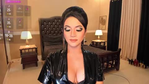 Snapshot of madammistressdominatrixxx chatting on December 2, 5:59 am Alison Kloss online show from December 2, 5:59 am