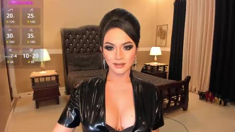 Snapshot of madammistressdominatrixxx chatting on December 4, 2:09 am Alison Kloss online show from December 4, 2:09 am