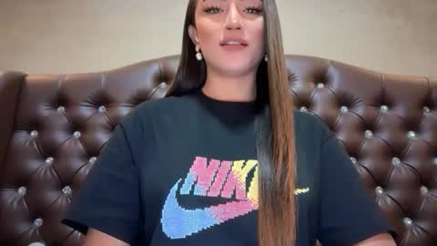 Alison Kloss online show from April 20, 12:35 am