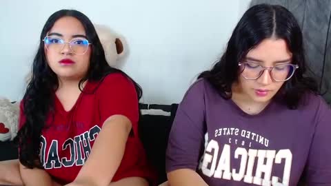 Maddie and Chelsea online show from January 12, 4:21 am