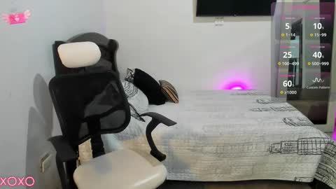 Snapshot of maddie_foxx chatting on March 16, 10:41 am Maddie online show from March 16, 10:41 am
