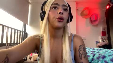 Maddie online show from March 3, 6:47 pm