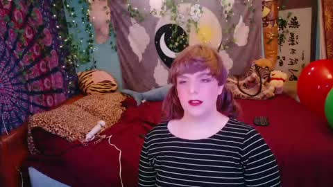 Maddy Cat online show from October 17, 3:14 pm