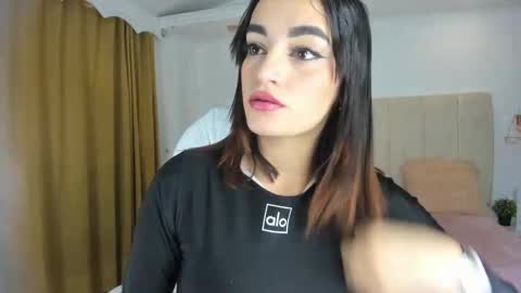 Maddy online show from October 20, 3:18 am