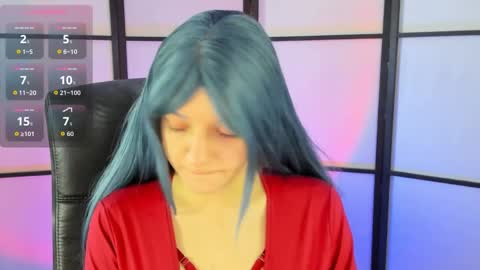 Snapshot of maddyleex chatting on April 12, 7:02 am Maddy online show from April 12, 7:02 am