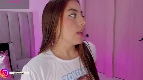 Lina  online show from February 22, 10:52 pm