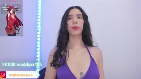 Maddy online show from February 17, 7:42 pm