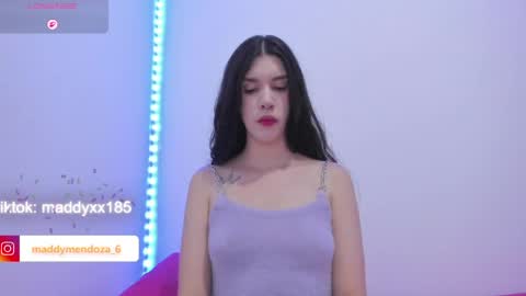 Maddy online show from April 12, 3:11 am