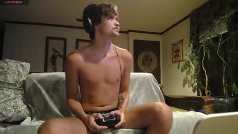 Connor Starr online show from July 2, 6:08 am