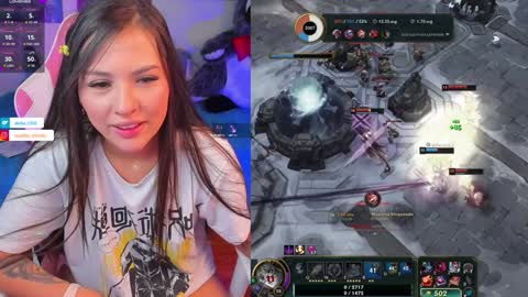 Snapshot of madeleine_shinobi chatting on January 20, 12:15 am Emily Only Fans online show from January 20, 12:15 am