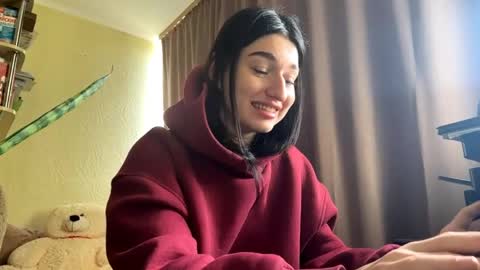 Amelia online show from April 29, 7:12 am