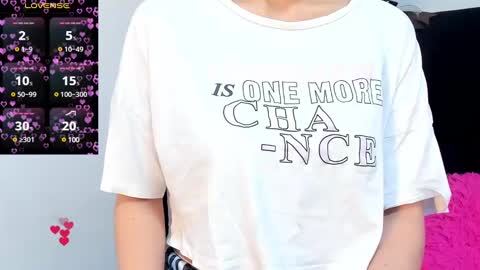 Snapshot of madelin_clerk chatting on December 13, 1:55 pm Madelin Clerk online show from December 13, 1:55 pm