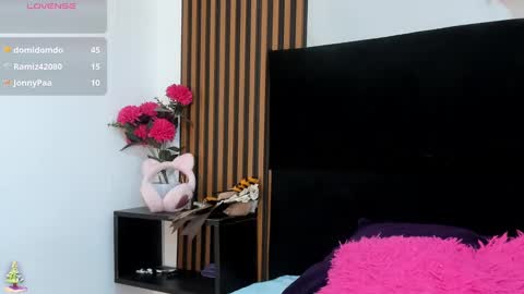 Snapshot of madelin_clerk chatting on December 18, 2:10 am Madelin Clerk online show from December 18, 2:10 am