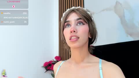 Snapshot of madelin_clerk chatting on December 26, 10:52 pm Madelin Clerk online show from December 26, 10:52 pm