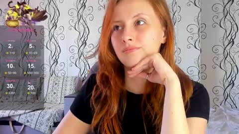 Snapshot of madelinajackson chatting on May 1, 3:33 am Madelina online show from May 1, 3:33 am