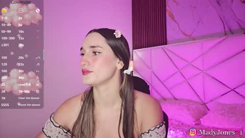 Madeline  online show from March 14, 2:28 am