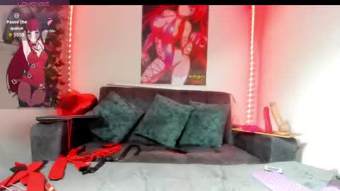 Madelyn online show from June 27, 10:37 pm