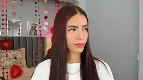 Snapshot of madie_collins7 chatting on February 11, 11:10 am Madie online show from February 11, 11:10 am