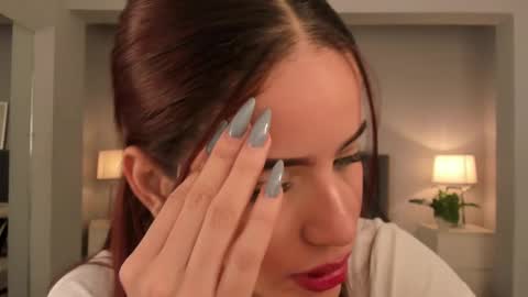 Snapshot of madie_collins7 chatting on March 12, 11:09 am Madie online show from March 12, 11:09 am