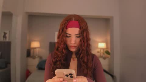 Snapshot of madie_collins7 chatting on September 11, 10:37 am Madie online show from September 11, 10:37 am