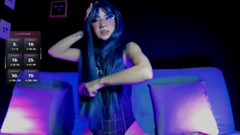 Madison Watson online show from November 19, 11:54 am