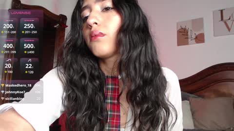 Madelein online show from January 7, 5:43 am