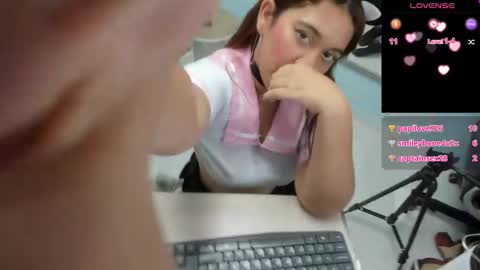 Snapshot of madison_rowan chatting on February 13, 5:58 am MADI online show from February 13, 5:58 am