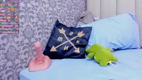 Snapshot of madison_rowan chatting on March 8, 9:17 am MADI online show from March 8, 9:17 am